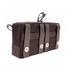 Bolso Horizontal  C1000- Preto