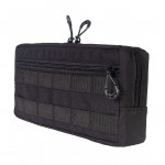 Bolso Horizontal  C1000- Preto