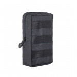 Bolso Vertical C1000- Preto