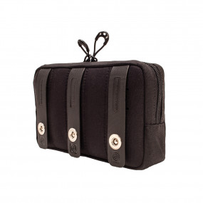 Bolso Horizontal  P01- Preto