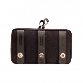 Bolso Horizontal  P01- Preto