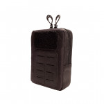 Bolso Vertical  P02- Preto